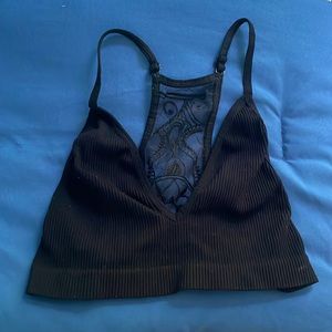 Out From Under Fancy Lace Bralette
